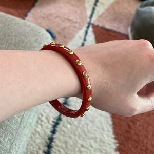 Coach Bangle Bracelet